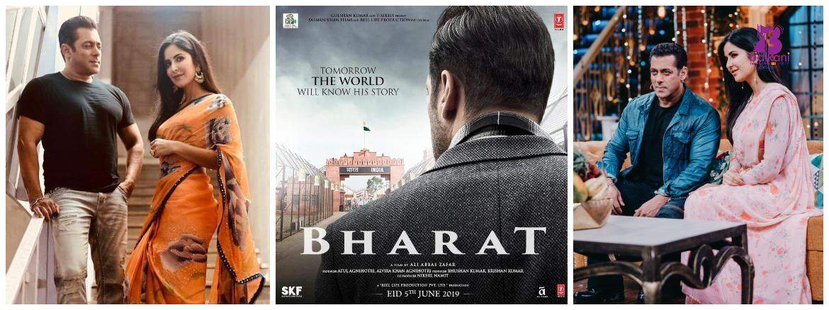 Salman Khan Starrer “Bharat” is the first film to be released in Saudi Arabia and Australia.