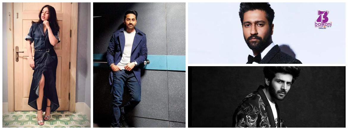 Bhumi Pednekar to collaborate with Ayushmann Khurrana, Vicky Kaushal and Kartik Aaryan for her next upcoming!