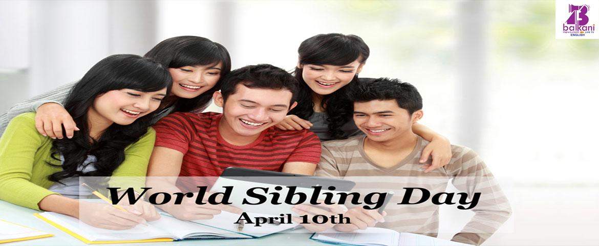 7 reasons to tell your siblings you love them this World Sibling Day