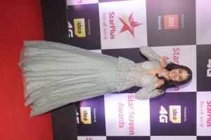 Celebs at Red Carpet of Star Screen Awards 2018