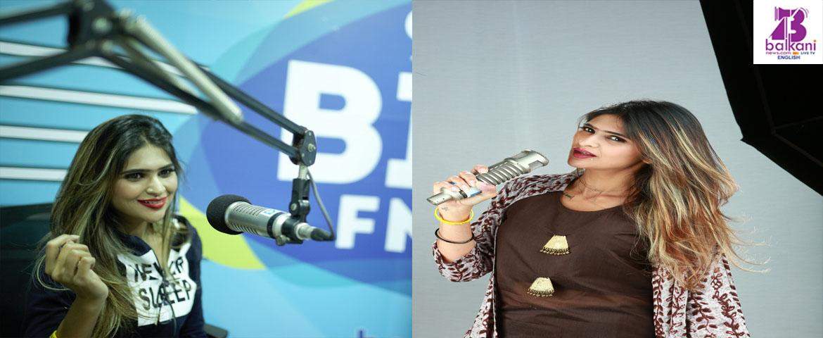 92.7 BIG FM’s RJ SHRUTI WINS ‘RJ OF THE YEAR’ AT INDIA  RADIO FORUM 2019