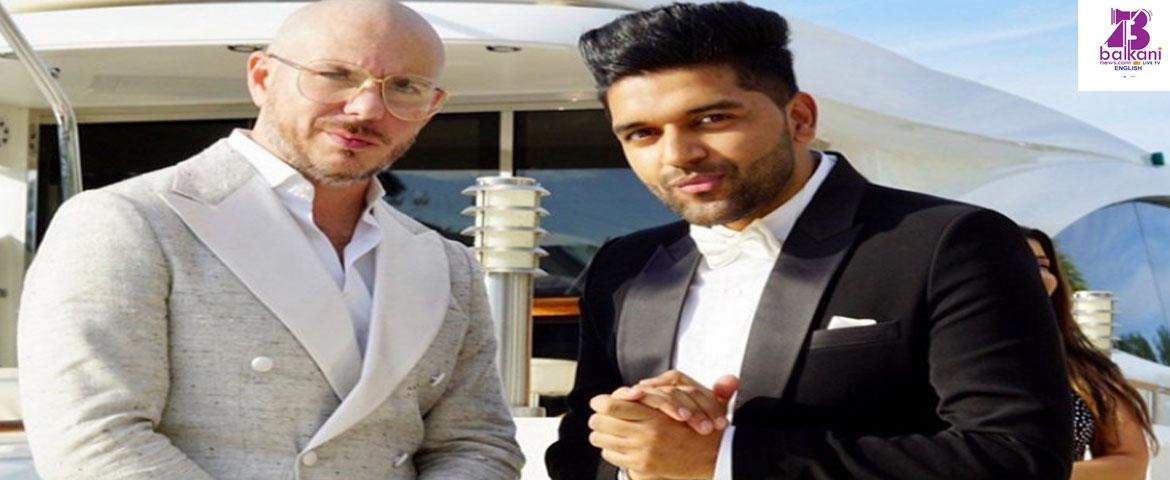 Bhushan Kumar Unveils Slowly Slowly Feat. Guru Randhawa And Pitbull