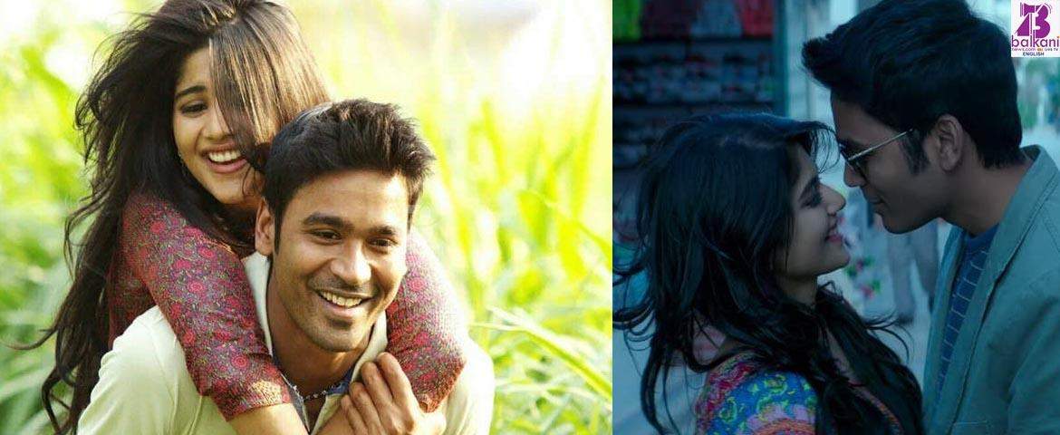 Dhanush Starring  A Trailer And Release Date
