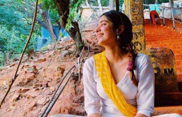Janhvi Kapoor in a week of self-isolation says she learnt,’Khushi is the cooler sister’