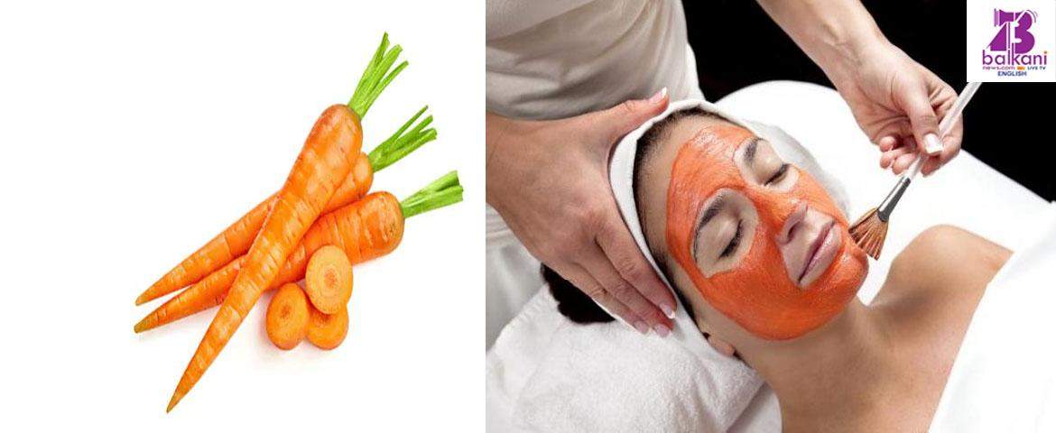Did You Know? Carrots Can Give You A Beautiful Skin!