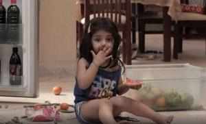 Pihu movie Review: The sweet little child you have your eyes glued to, Parent’s worst Nightmare is ‘Pihu’ story!