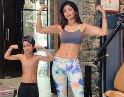 ​Shilpa Shetty App joins forces with Fit India Movement over 21-day lockdown!