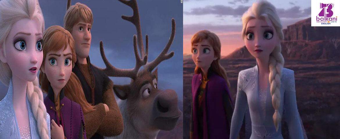 ​Walt Disney Studios Drops Frozen 2 Trailer