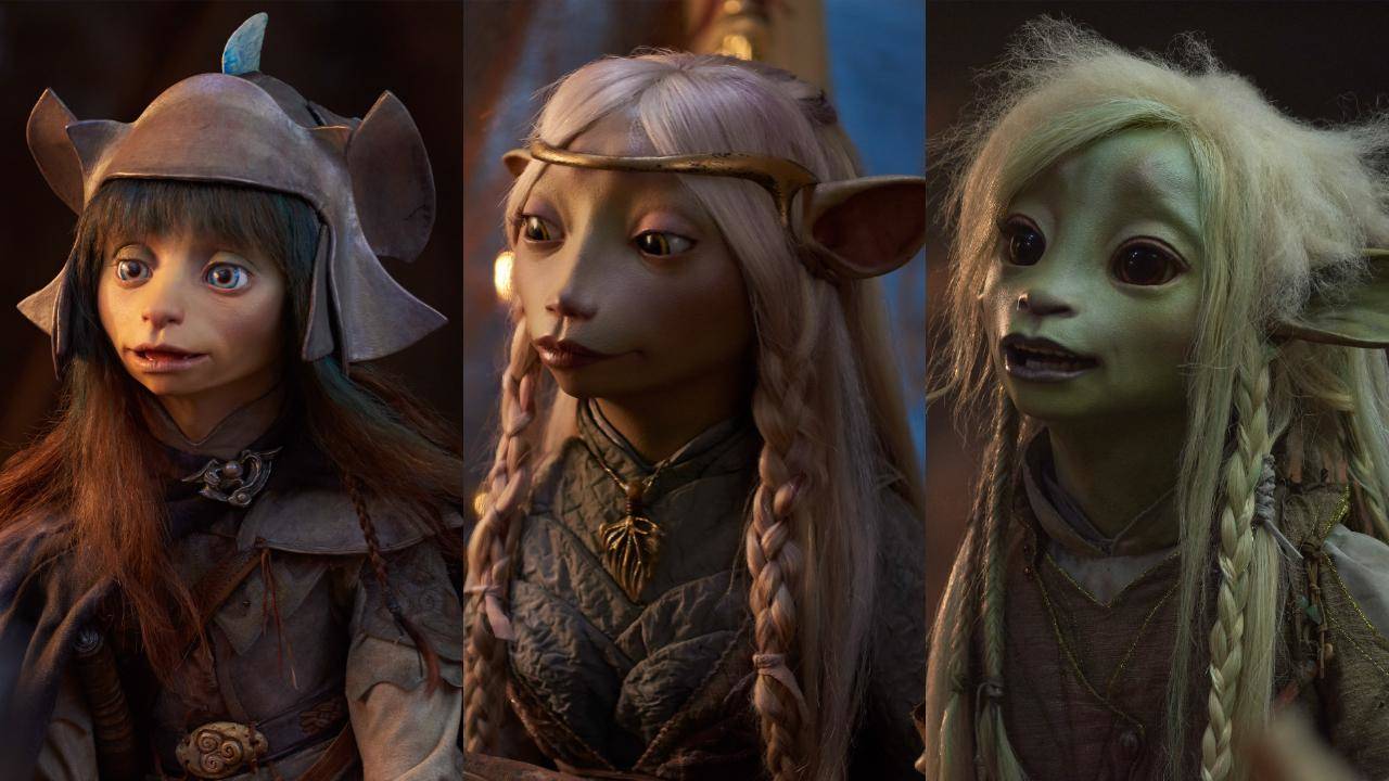 The Trailer Of The Dark Crystal-Age Of Resistance From Netflix Is Out