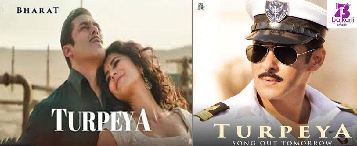 ​Turpeya Song Out Tomorrow Says Salman Khan