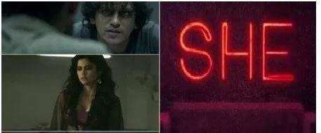 Netflix India Drops SHE Trailer And Release Date
