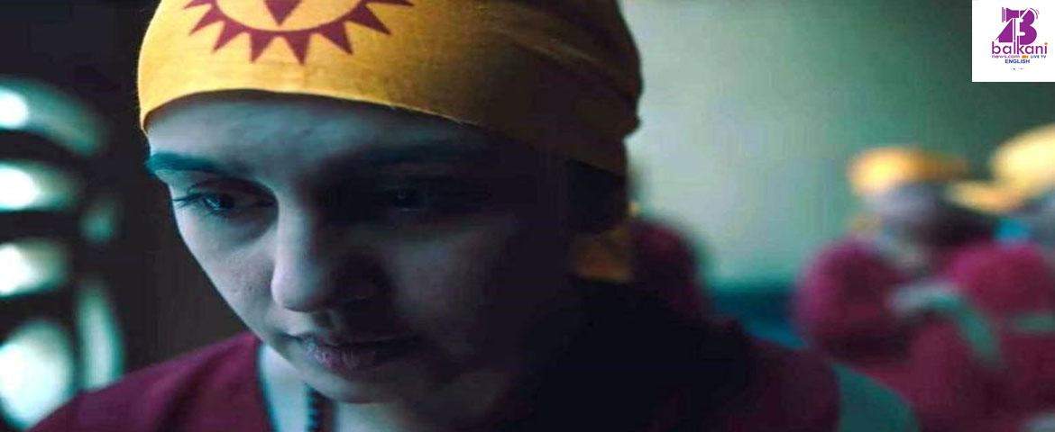 ​Huma Qureshi Unveils Leila Trailer