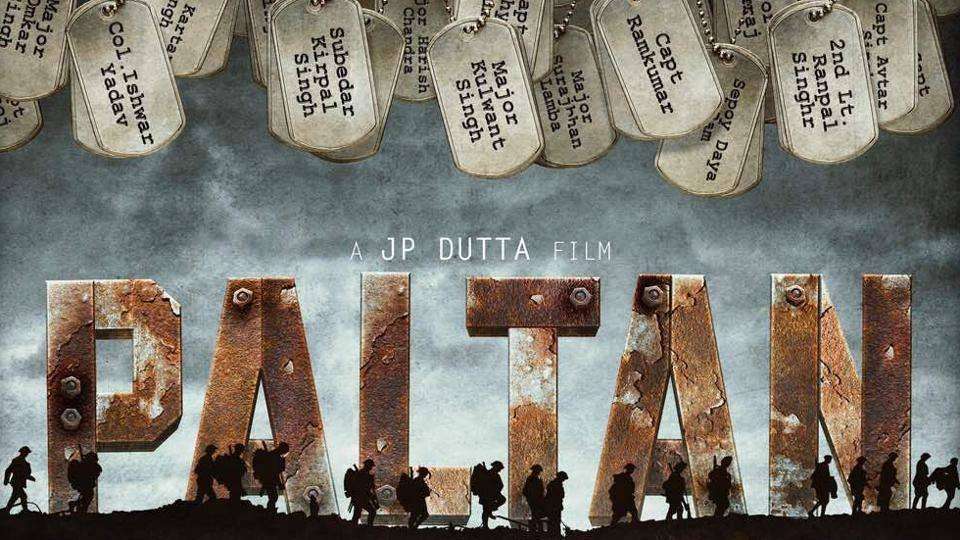 Paltan Review: A decent war drama after a long time