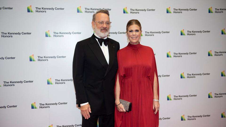 Tom Hanks coronavirus: Actor and wife Rita Wilson test positive.