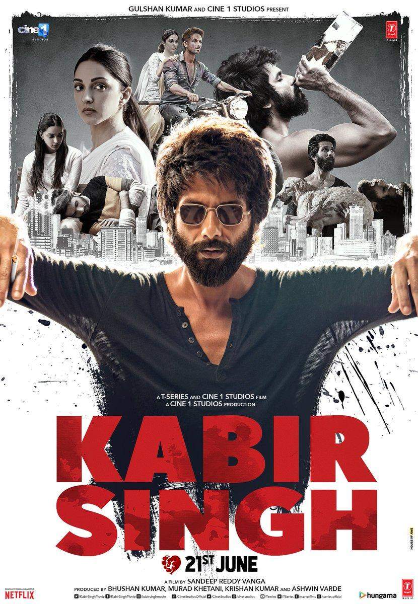 Kabir Singh Bekhayali song seems to a hit before its release.