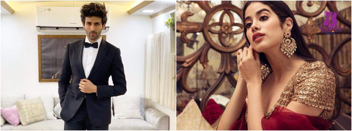 ​Kartik Aaryan And Janhvi Kapoor in Dostana 2, Confirms Karan Johar.