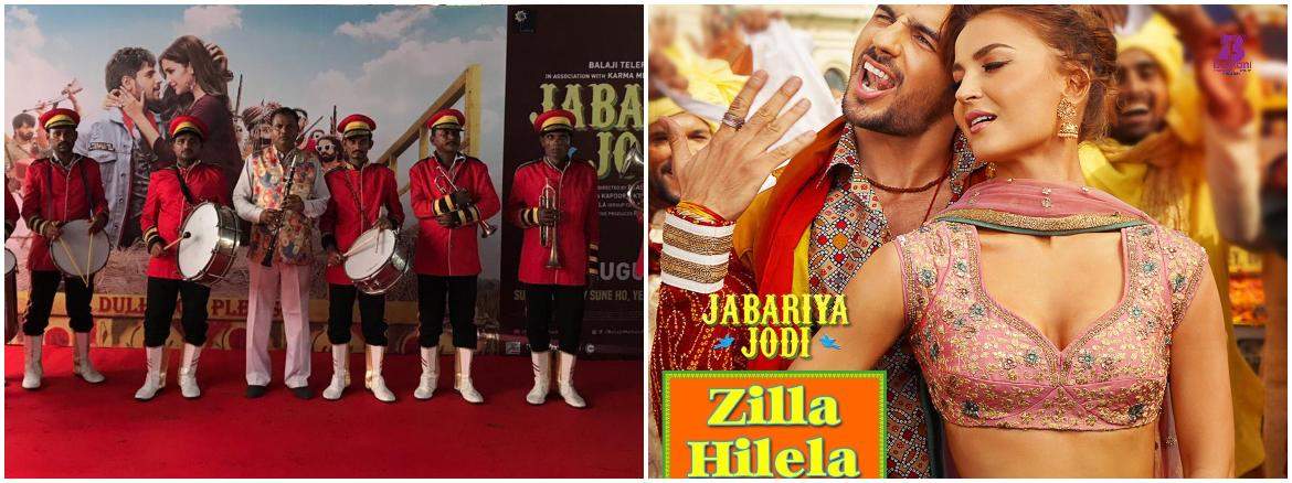 Check Out Sidharth Malhotra And Elli AvrRam in Zilla Hilela….!