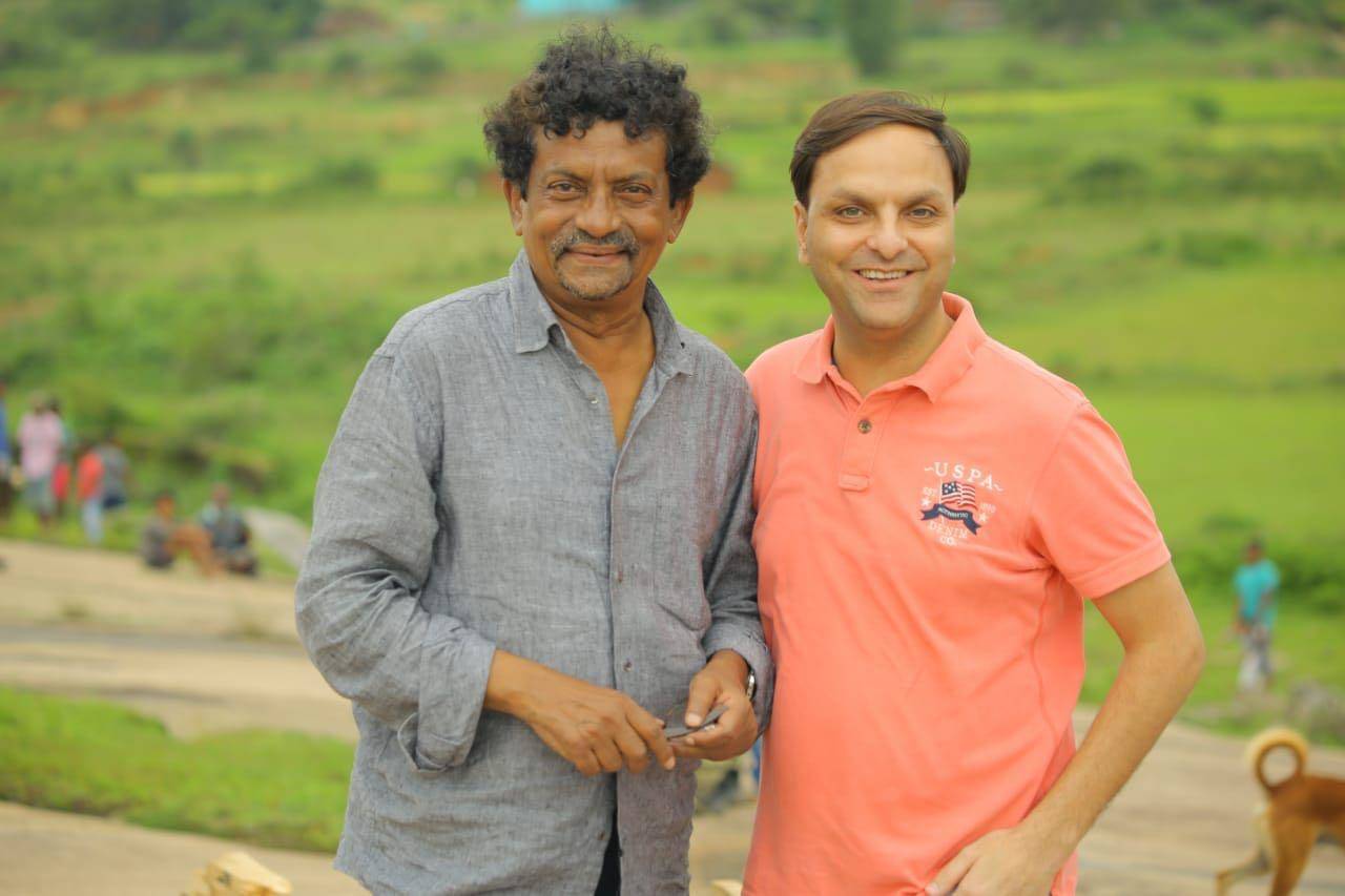 Goutam Ghose is back to Hindi Films