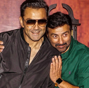 “People will remember me as an Action-Packed Hero”: Sunny Deol