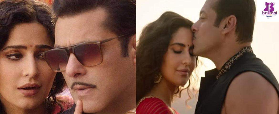 Makers Unveils Aithey Aa Feat. Salman Khan And Katrina Kaif