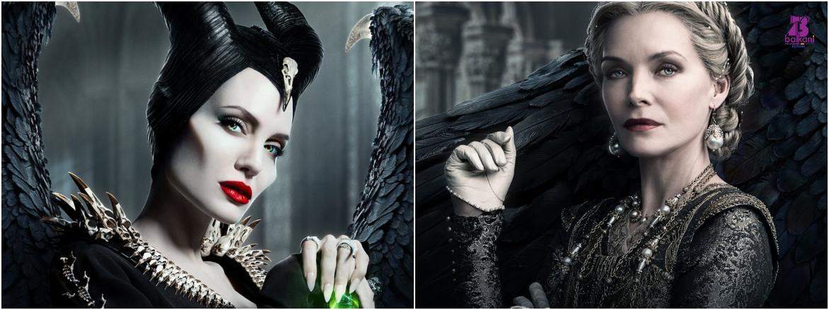 New Maleficent: Mistress of All Evil Trailer starring Angelina Jolie is unveiled.
