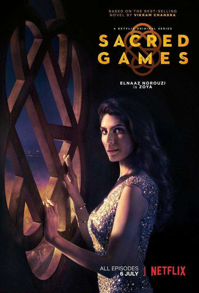 #MeToo: Namaste England director Vipul Shah accused of sexual misconduct by Sacred Games actress Elnaaz!