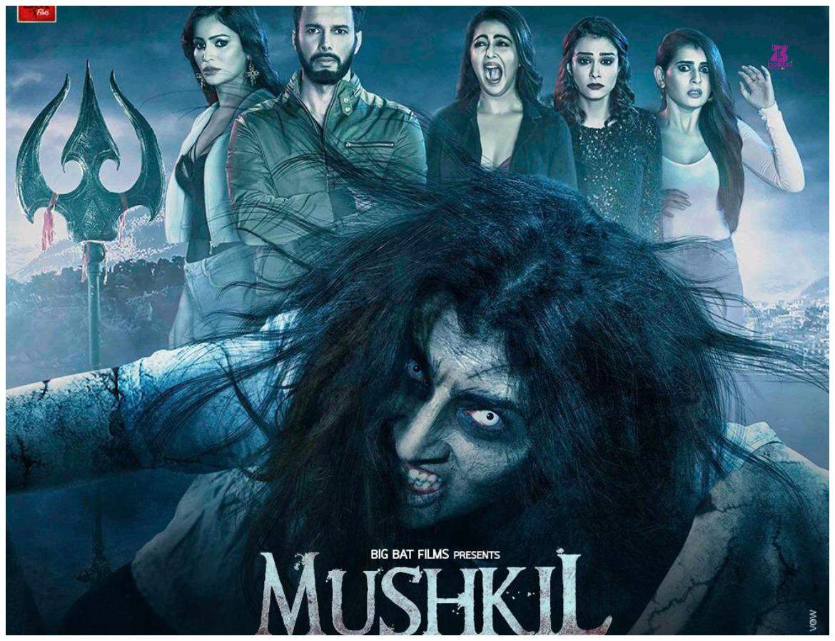 Check Out the Spooky Trailer Of Mushkil…!