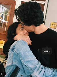Camilla Just Revealed Her and BF Charles Melton’s Hilarious Nicknames.