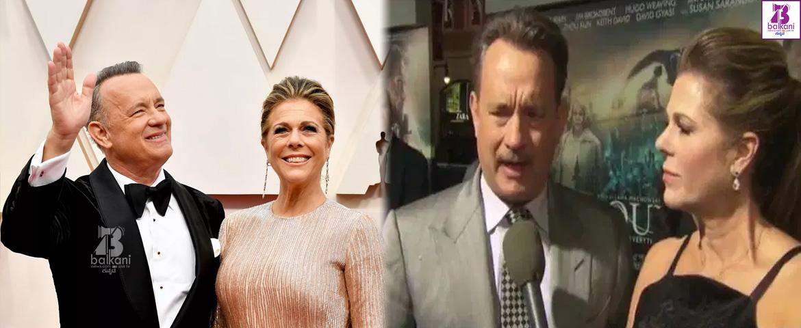Tom Hanks coronavirus: Actor and wife Rita Wilson test positive.