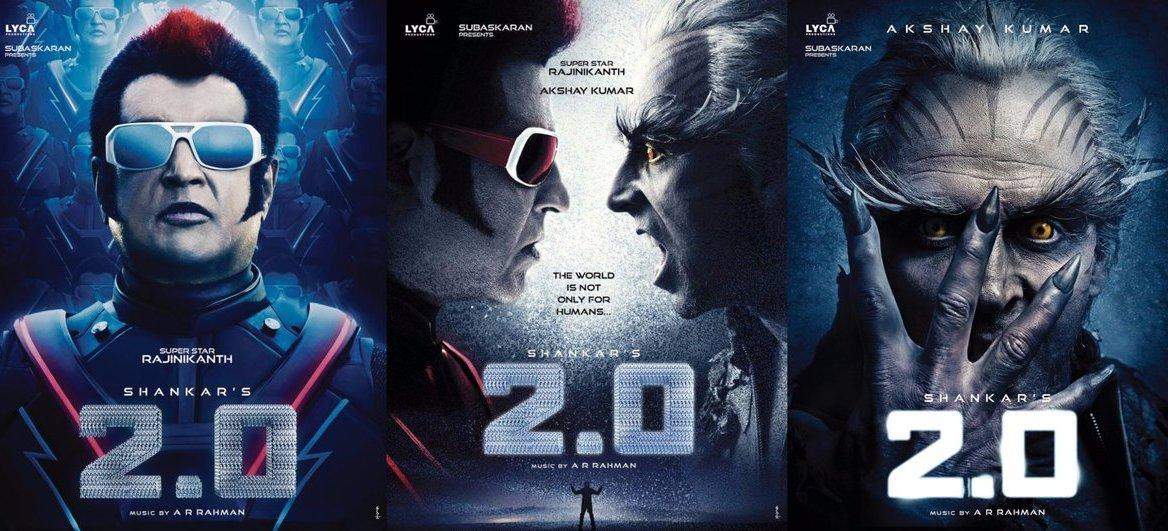 2.0 Trailer to en-cash on Akshay Kumar more?