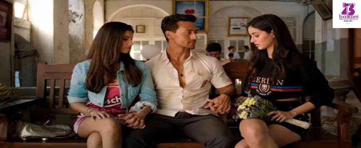 ​Tiger Shroff, Tara Sutaria and Ananya Pandey Starring SOTY 2 Trailer Is Out