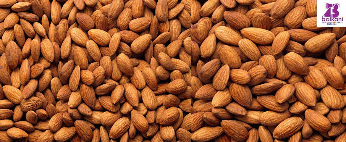 Almonds are the favored nibbling nut, pre and post-exercise: Study