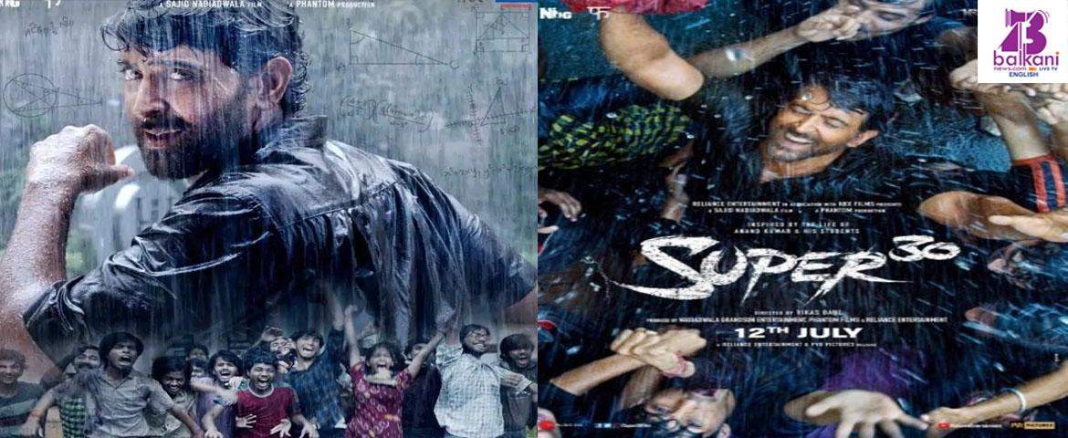​Hrithik Roshan Confirms Super 30 Trailer And Release Date