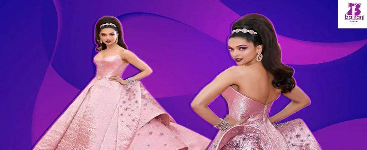 ​Deepika Padukone As “Barbie Doll” At Met Gala Red Carpet
