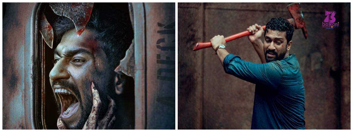 First Look Of Bhoot: The Haunted Ship: Vicky Kaushal Will Give You Nightmares with his look.