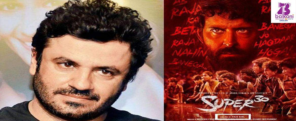 ​Super 30 Director Vikas Bahl Is Cleared In Me Too Case