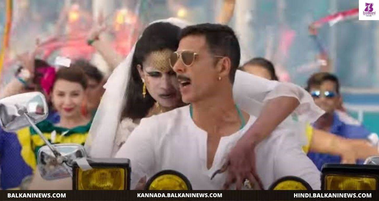 "Akshay Kumar Unveils The Song Titled 'Start-Stop' From Laxmii".