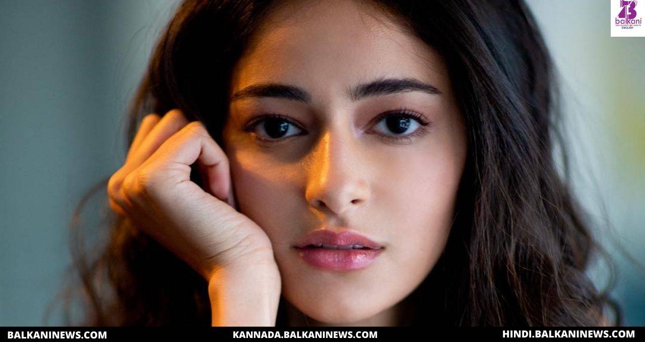 "`Watch Ananya Panday Make Liger Trailer Release Announcement In Telugu And Kannada".
