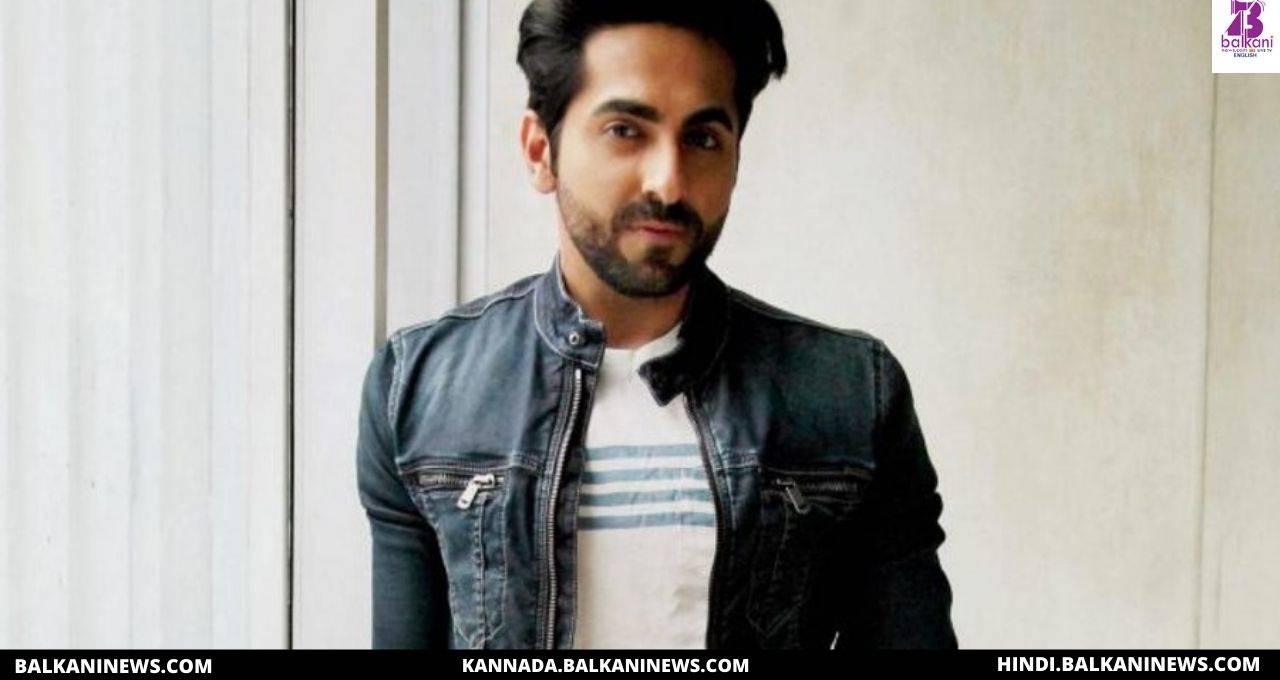 "On Safe Internet Day, Ayushmann Khurrana urges to make the online world a safer space for every child".