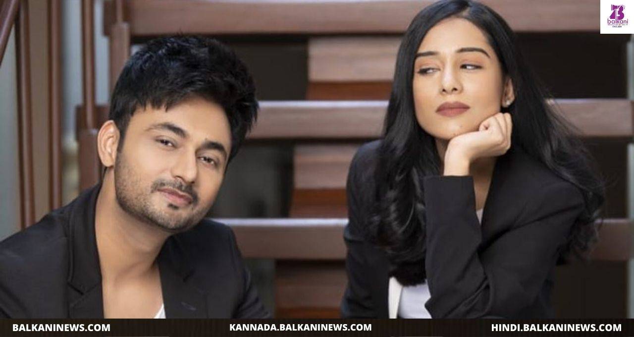 "Amrita Rao and RJ Anmol blessed with a baby boy".