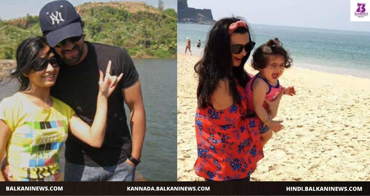 Radhika Pandit gets nostalgic, Shares throwback pics from vacay with loved ones!