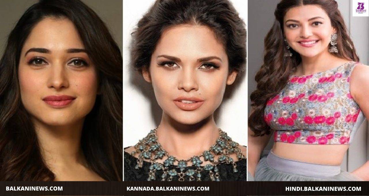 Kajal Aggarwal And Esha Gupta Sends Warm Wishes For Tamannaah Bhatia’s Parents