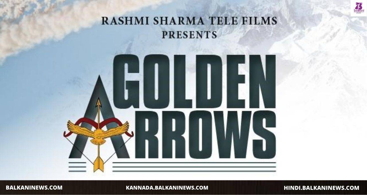 Rashmi Sharma And Kushal Srivastava Collaborating On Golden Arrows