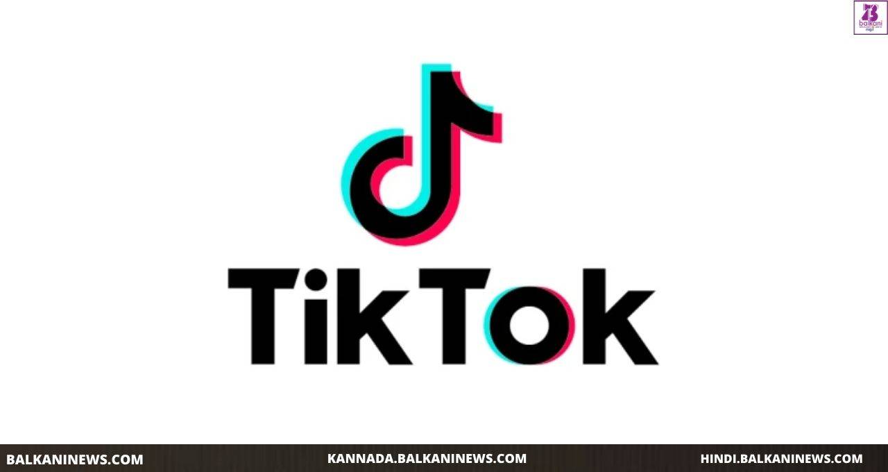who is replacing TikTok?