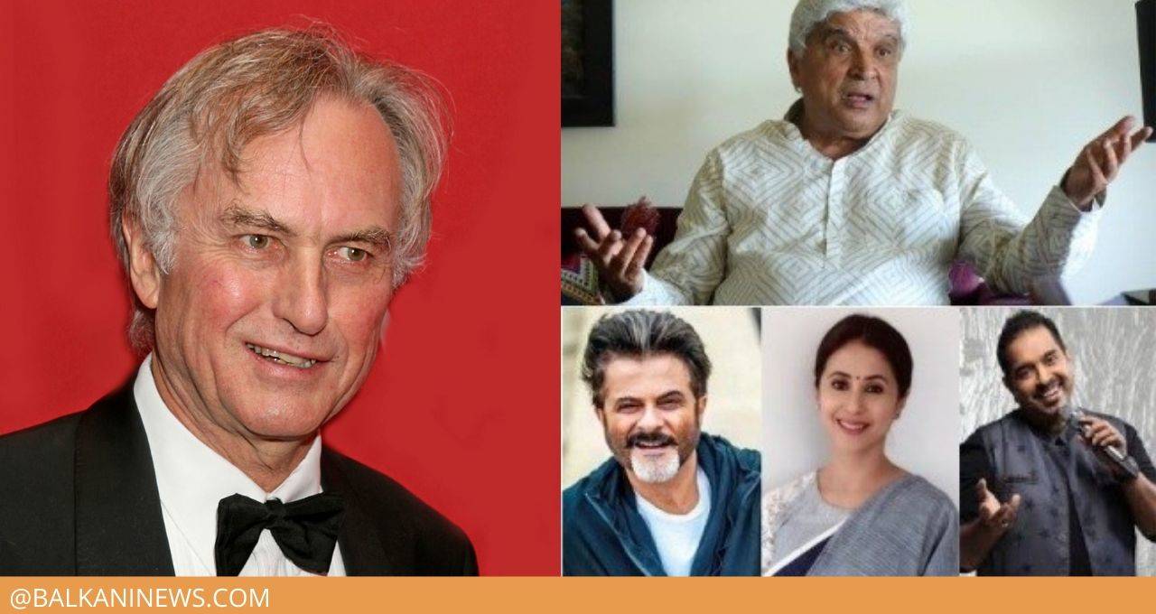 Bollywood Shower Praises On Javed Akhtar For Bagging Richard Dawkins Award 2020
