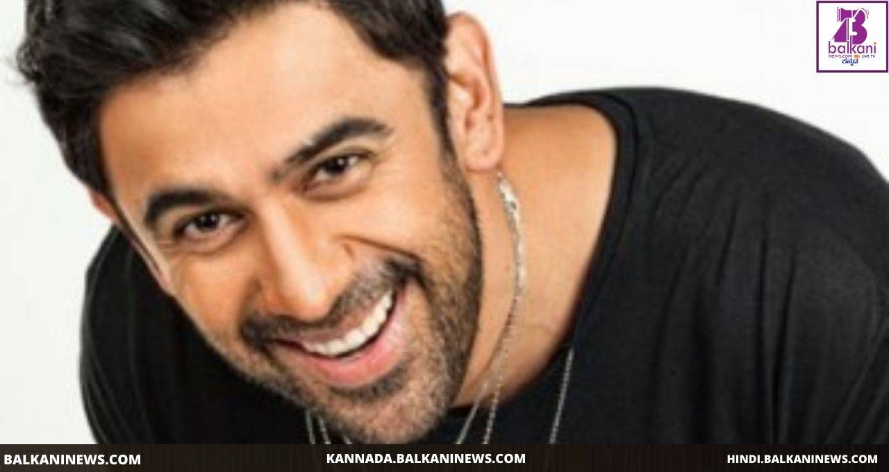 ​Amit Sadh Shares An Emotional Thought Of Kim Stanley