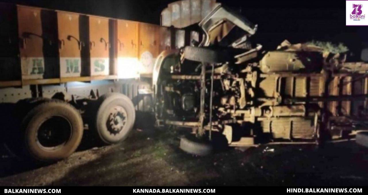 "​NH-31 accidents; kills a family of 6".