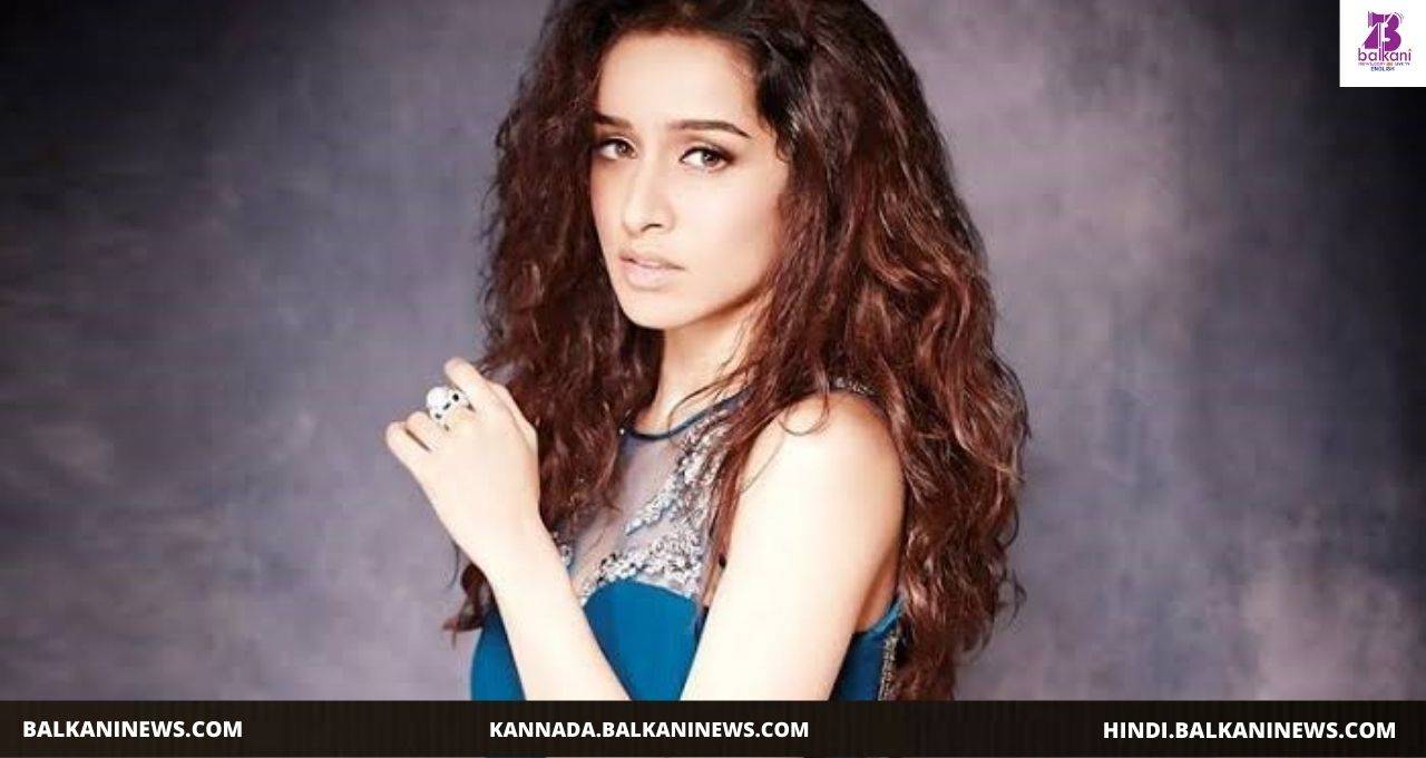 "Shraddha Kapoor To Appear Before NCB On Saturday".