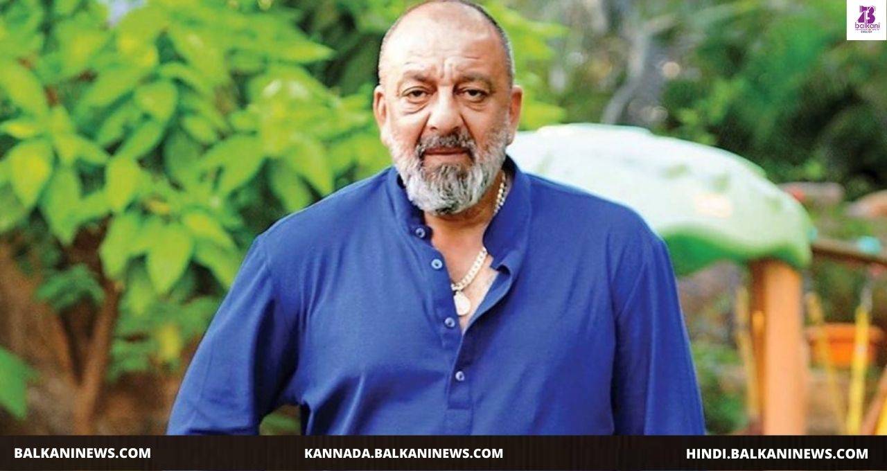 ​Sanjay Dutt Is Back Home, After Treatment For Breathing Issue
