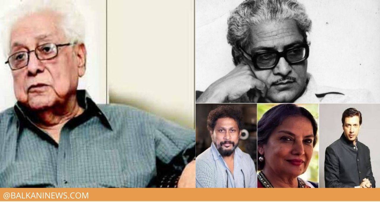 ​Bollywood Mourns The Demise Of Basu Chatterjee